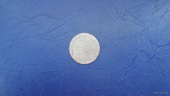 3 гроша 1780                                              (665)