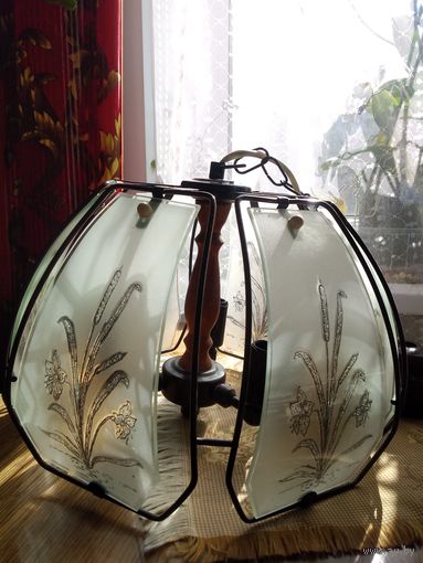 Люстра светильник 3X60 Вт