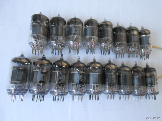 Радиолампа 6Ф1П