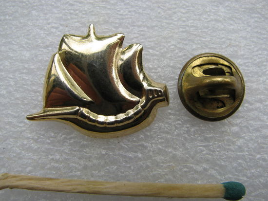 Знак. Яхта. (цанга)
