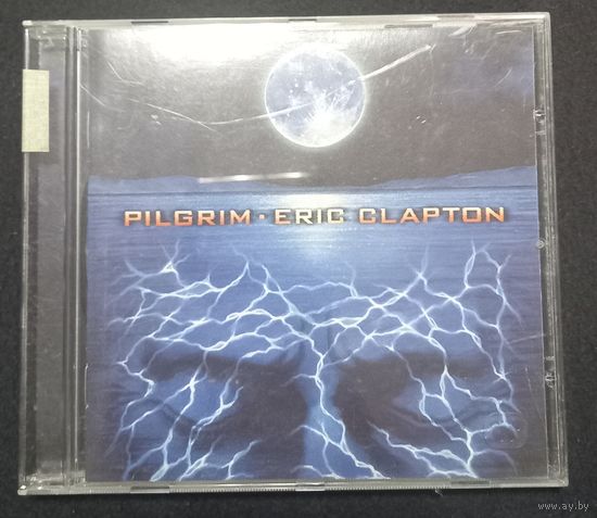 CD,(EC) Eric Clapton – Pilgrim