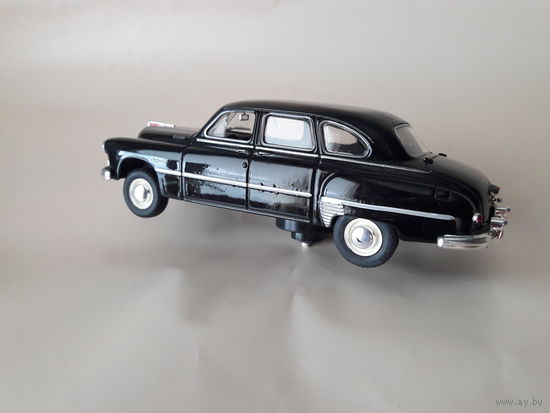 ГАЗ-12 "ЗИМ"Деагостини 1:43 Автолегенды СССР Deagostini
