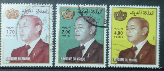 Марокко 1995г.