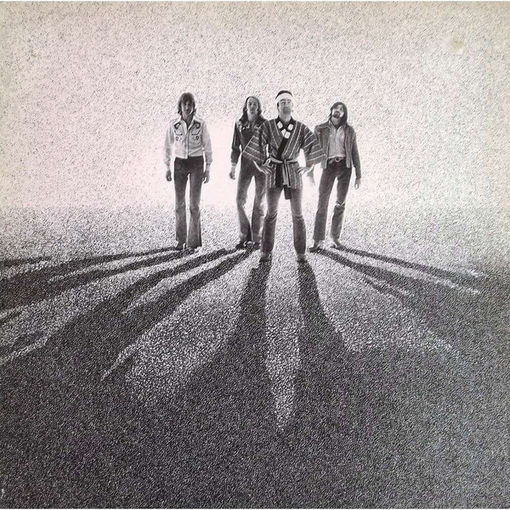 Bad Company – Burnin' Sky, LP, USA 1976