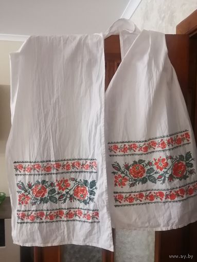 Рушник времен СССР 3 дня