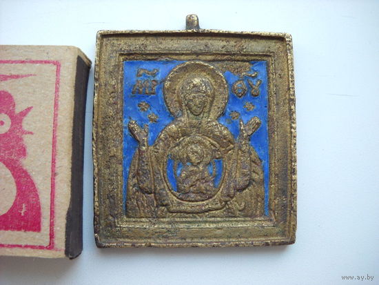 Старинная икона.