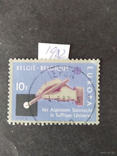 Бельгия  1982