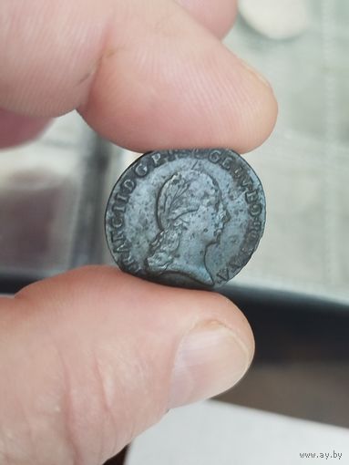 1 крейцер 1800 S
