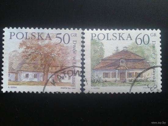 Польша 1997 стандарт полная