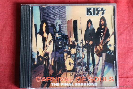 Kiss - Carnival Of Souls: The Final Sessions (1997, CD)