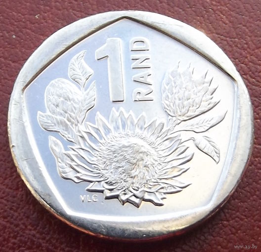 ЮАР. 1 ранд 2024