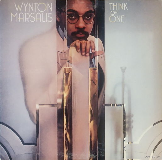 Wynton Marsalis – Think Of One, LP 1983