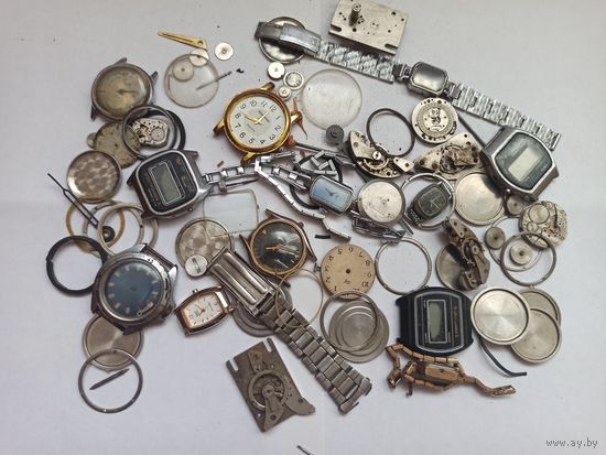 Часы , запчасти