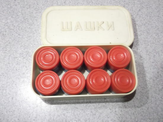 Шашки СССР