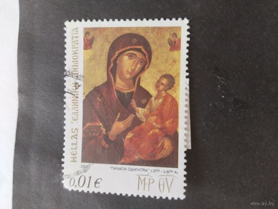 Греция 1988  Рожд.