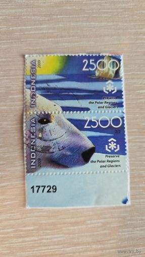 Марка Индонезия