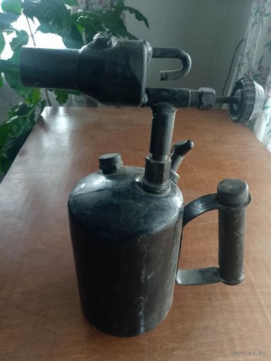 Паяльная лампа УАЗ