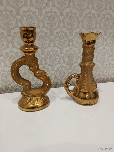 Подсвечник.Керамика