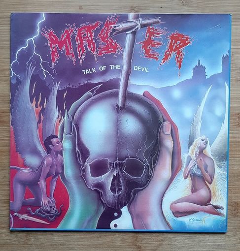 МАСТЕР MASTER  Talk of the devil