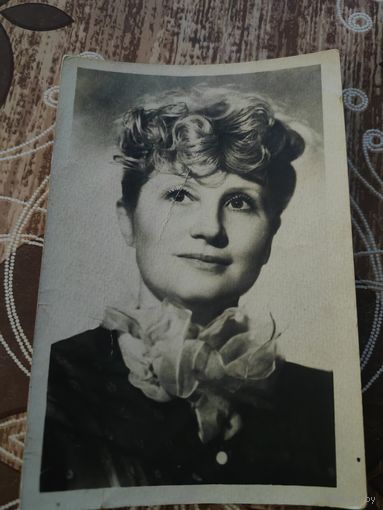 Артисты Сухаревская