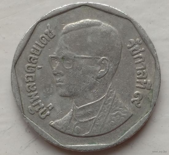 5 бат 2001 Таиланд. Возможен обмен