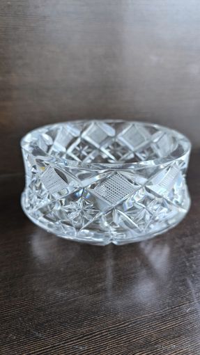 Ваза Хрусталь 17х9