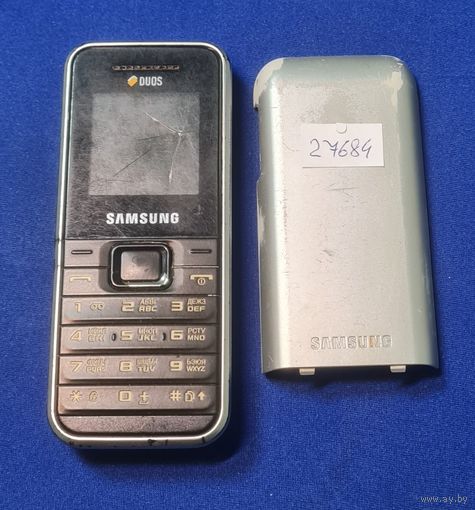 Телефон Samsung E1182. 27684