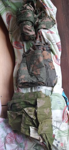 Костюм армейский из СССР,  "КЗС"