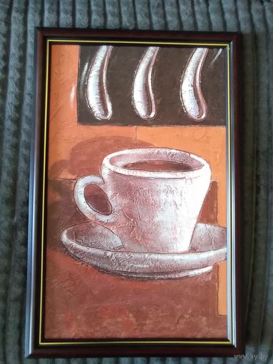 Репродукция, 25 x 40