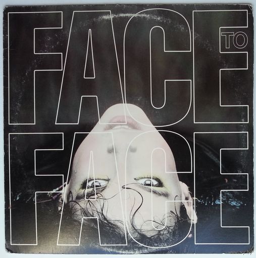LP Face To Face – Face To Face (1984) Electronic, Rock, Pop Rock, Synth-pop