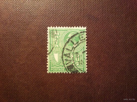 Мальта 1930 г.Георг -V./1а/