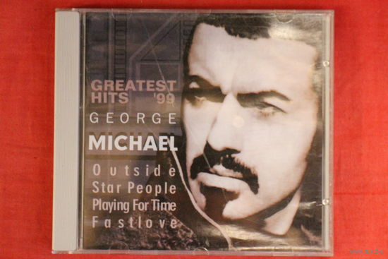 George Michael - Greatest Hits '99 (1999, CD)