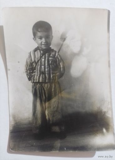 Старое фото в коллекцию