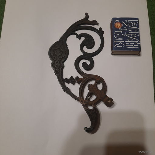 Ручка вертока самовара, до 1917г.