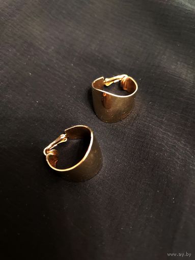 Сережки, клипсы, Sarah Coventry