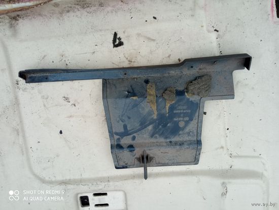 Лот 1639. Пластик над педальным узлом 1L0 863 082 Seat Toledo. Старт с 5 рублей! Купить в Могилеве