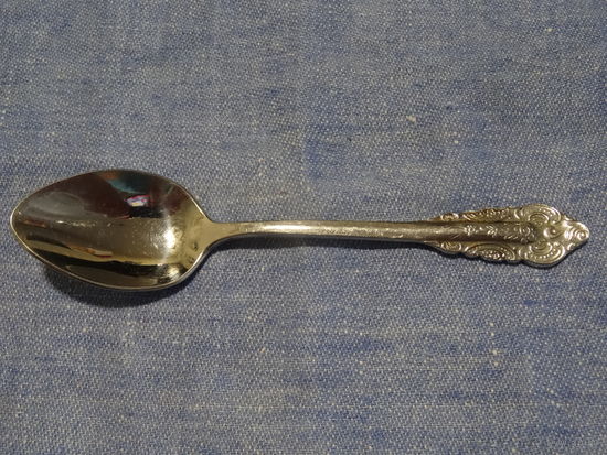 Чайная ложка ,Павловский завод им. Кирова,14 см, СССР