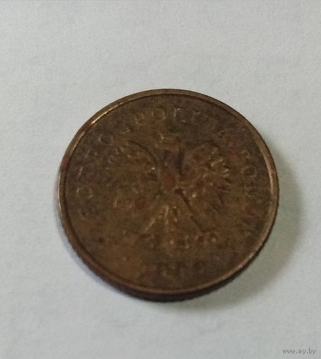 Польша 1грош