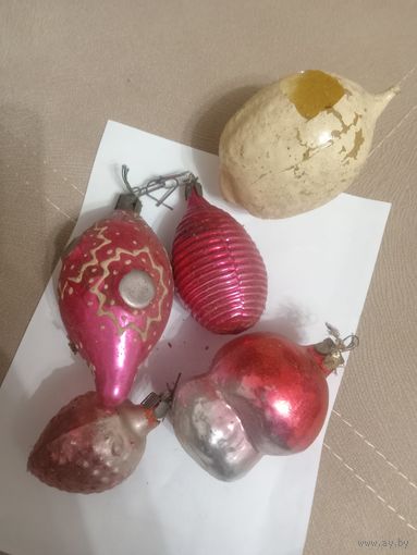 Ёлочная игрушка