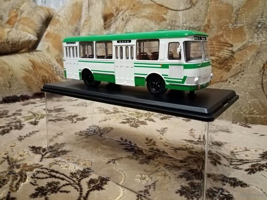 Автобус КАвЗ-3100 "Сибирь".
