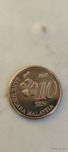 Малайзия 10 сен 2018