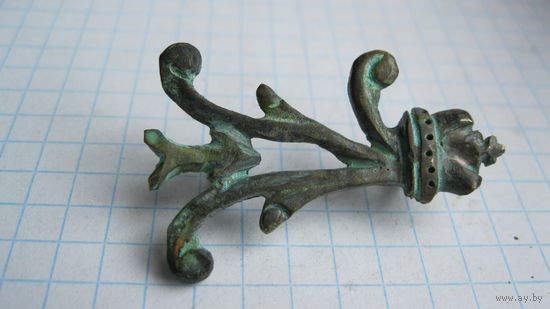 Накладка РИА.Ополчение? А-I.Латунь.