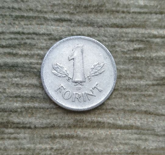 Werty71 Венгрия 1 большой форинт 1961