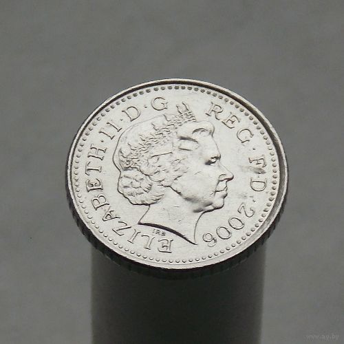 Великобритания 5 пенсов 2006