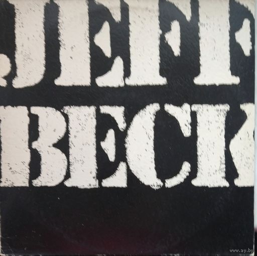 Jeff Beck /There And Back/1980, CBS, LP, EX, Holland