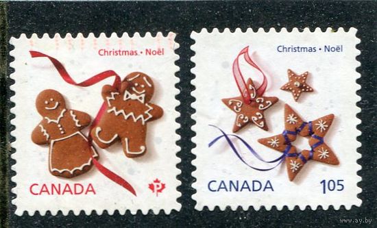 Канада. Рождество 2012