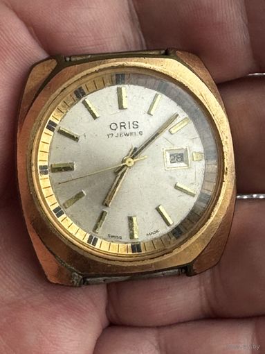Часы Oris Swiss Made ruina