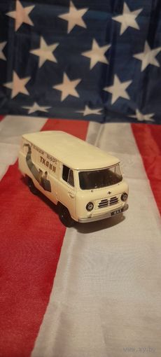 Машинка (модель) 1:43 deagostini  УАЗ-450 Доставка грузов