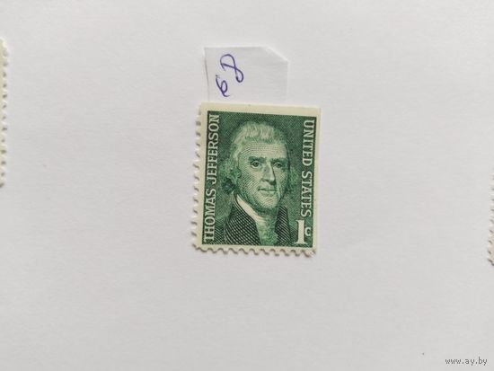 США 1968
