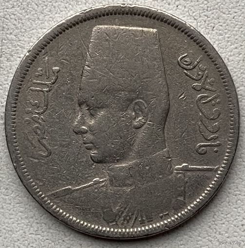 Египет 10 миллим 1941 г.